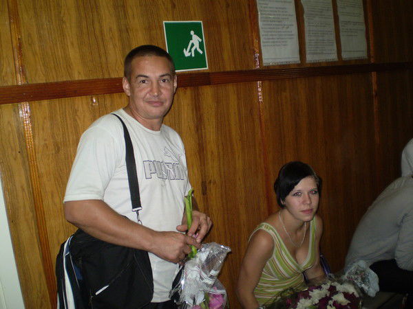 Вова Панкратов