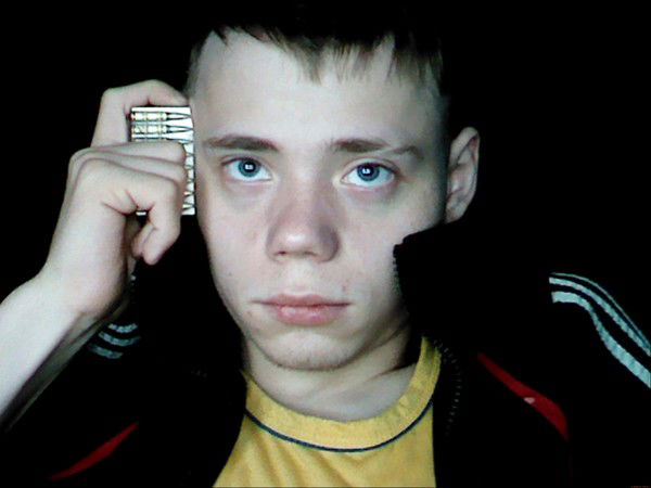 Сергей Хорин