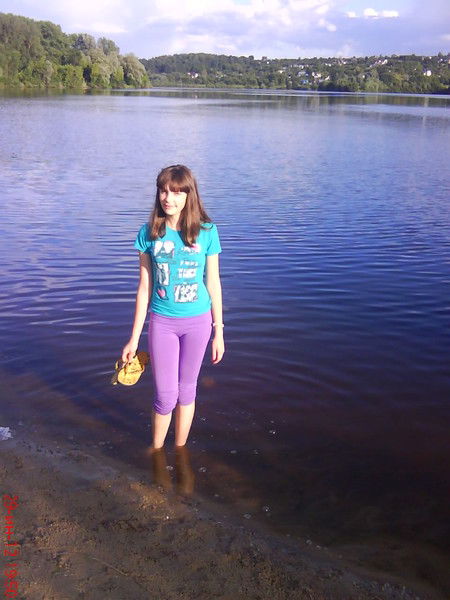 Виктория Царёва