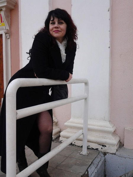 Елена Орлова