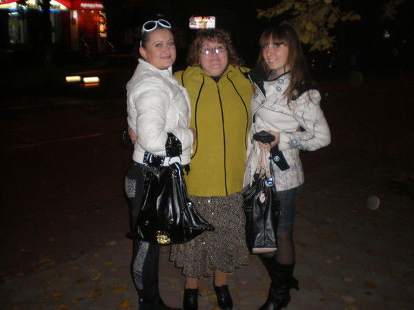 Наталья Гориславец