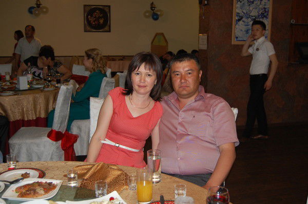 Балжан Мейрманова