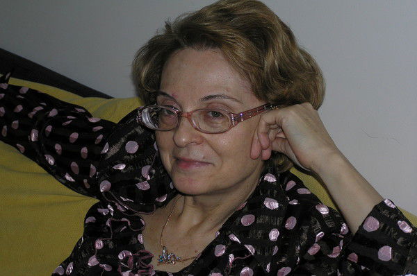 Надежда Спиридонова