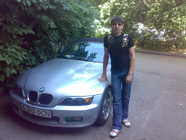 Ночной Волк.