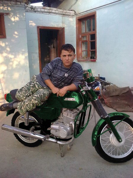 Эльмир Гельманов