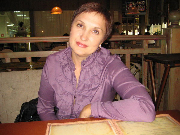 Ольга Зябкина