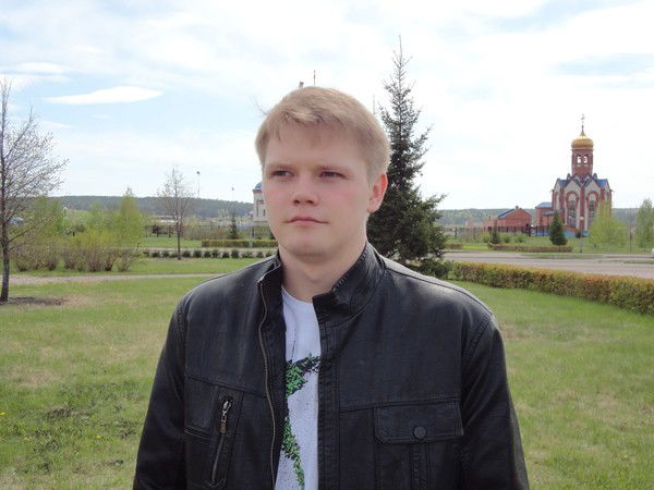 Александр Клыков