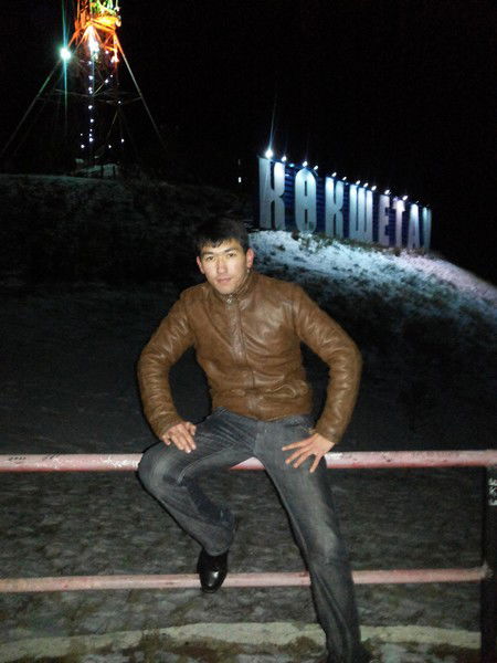 Ерлан Рысбаев