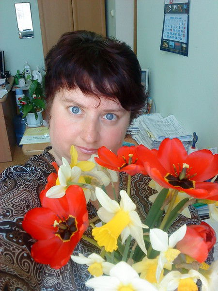 Ольга Мартынова