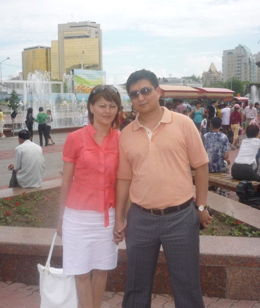 Айгуль Медетова