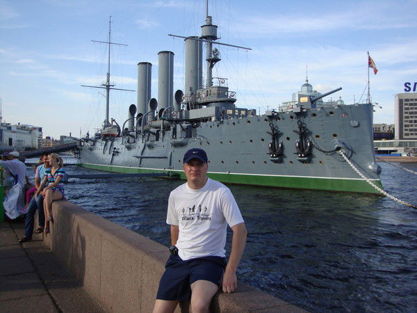 Максим Добровольский