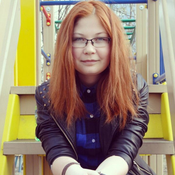 Ирусик Горенская