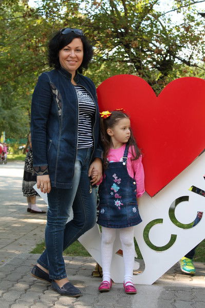 Марина Ансимова