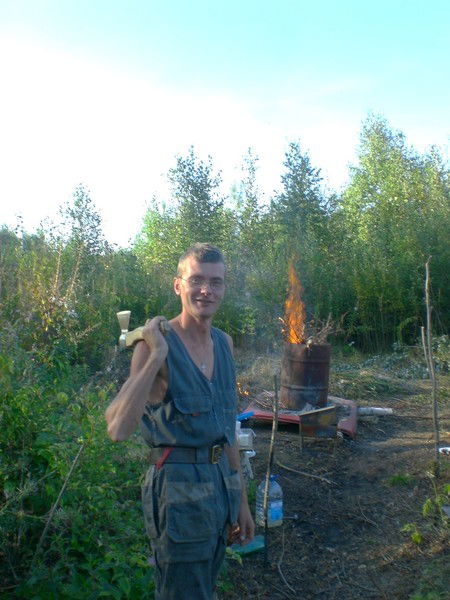 Алексей Матюшев