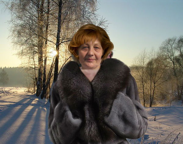 Валентина Устьянцева