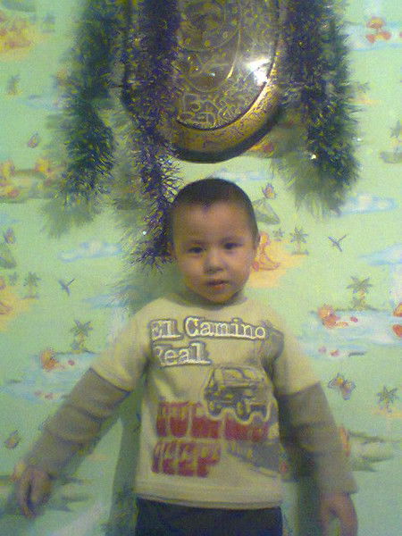 Абильмансур Каменов