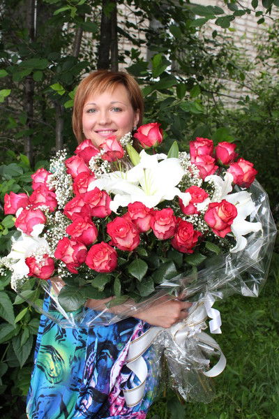 Наталья Берина