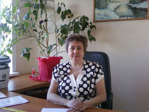 Любовь Ивановна Разумовская