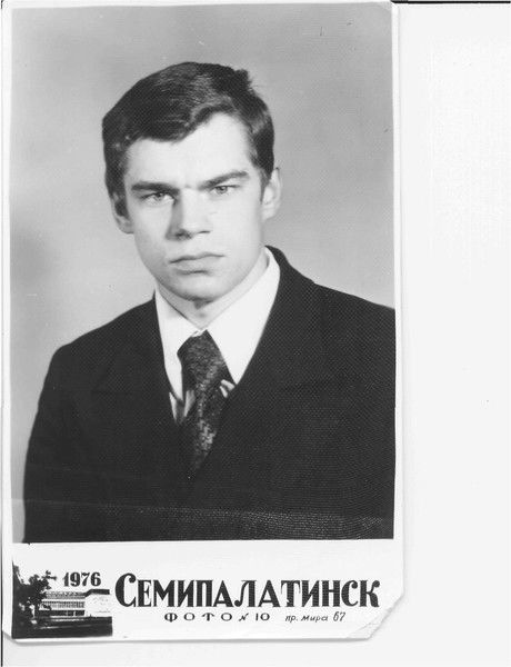 Владимир Рекк