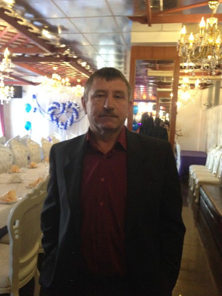 Виктор Франчук