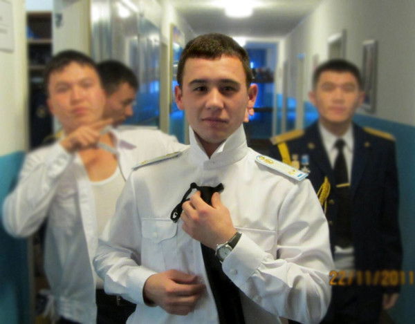 Жанат Турмагамбетов