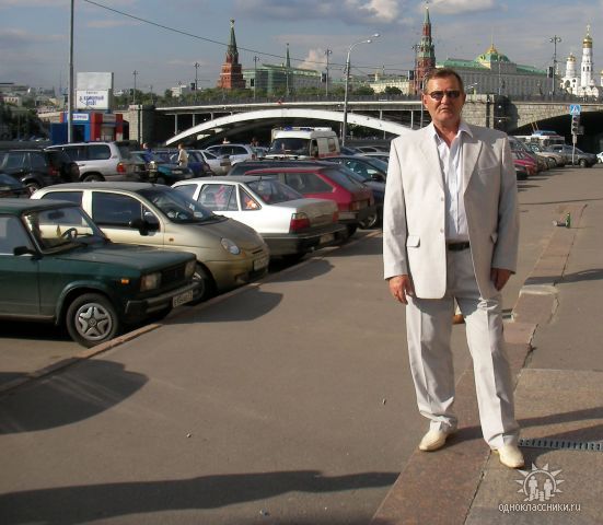 Борис Никушин