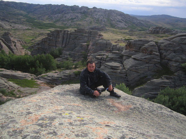 Ерлан Аубакиров