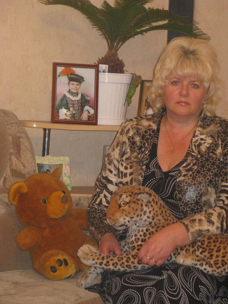 Лидия Логунова