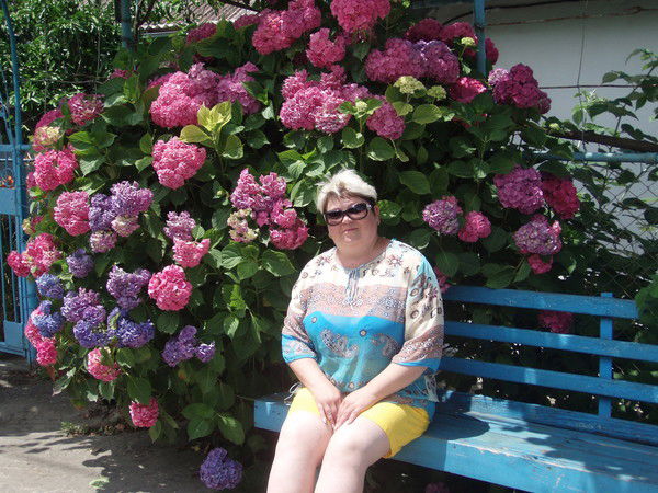 Ирина Поповцева