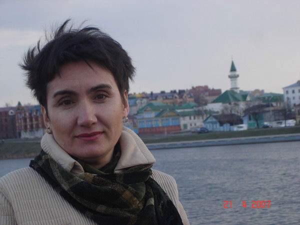 Раиса Смирнова