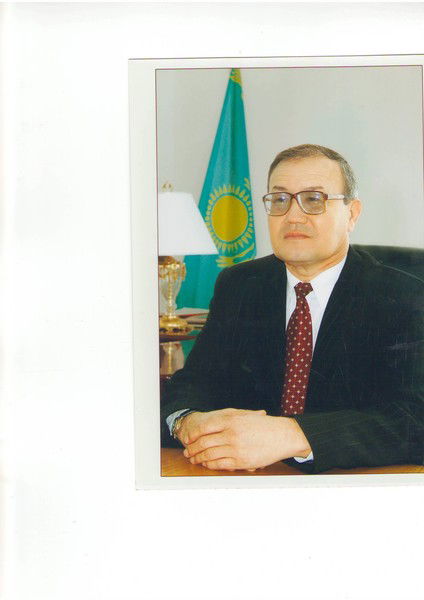 Зинельабдин Жолекенов