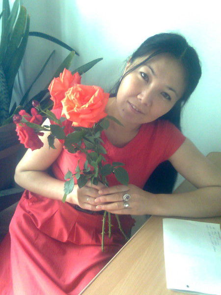 Суйун Молдобаева