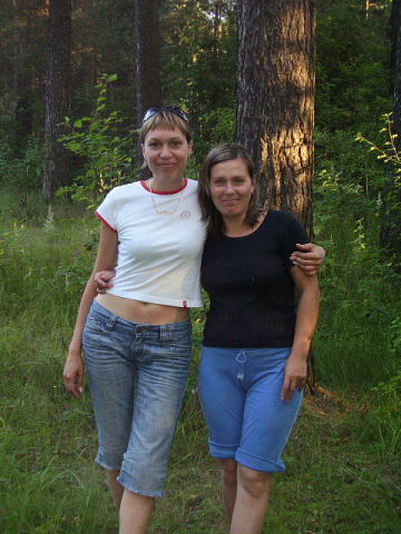 Светлана Ганичкина (Азанова)