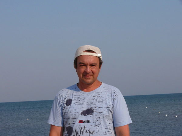 Александр Якимов