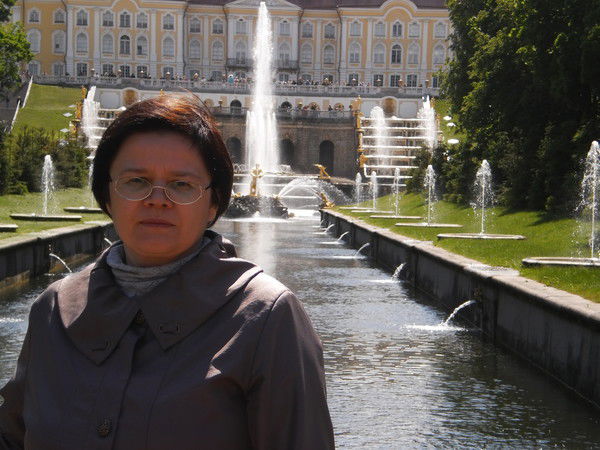 Вера Насибуллина