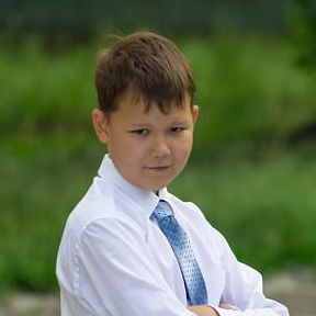 Никита Комбаров