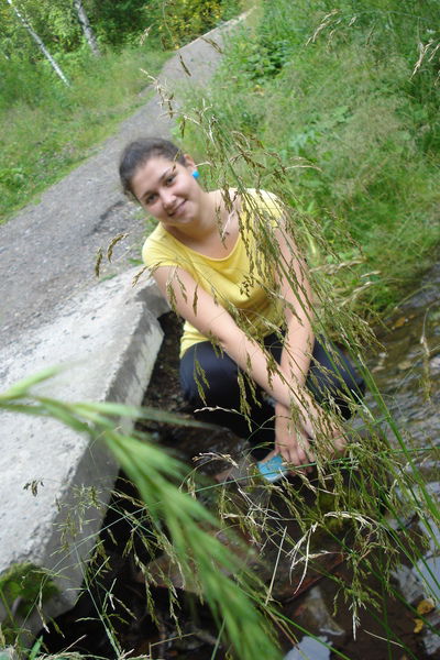 Галя Черепанова