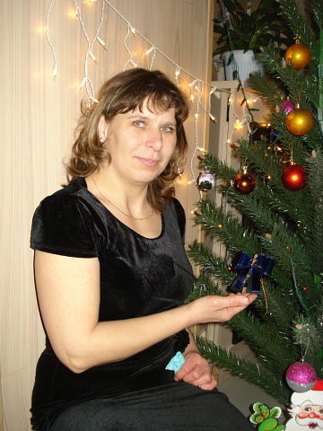 Наталья Соколова