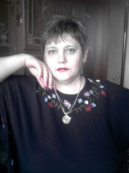 Лариса Радионова