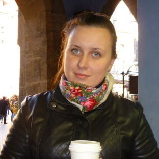 Алена Чернухина