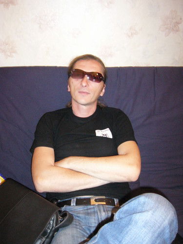 Саша Ялышев