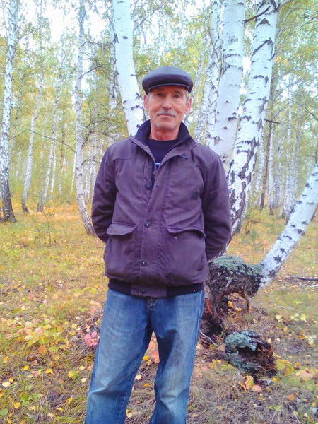 Василий Третьяков