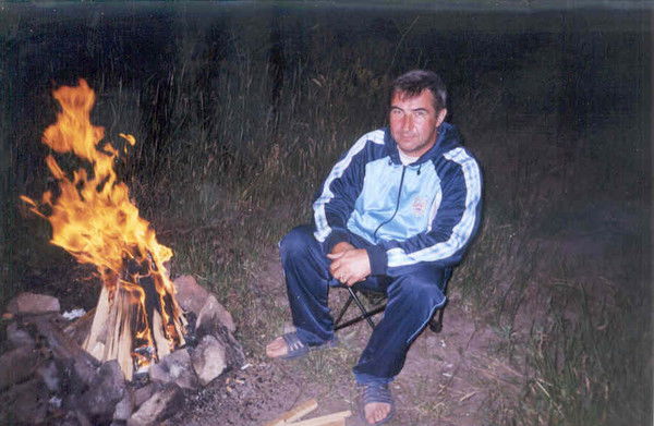 Валерий Скиба