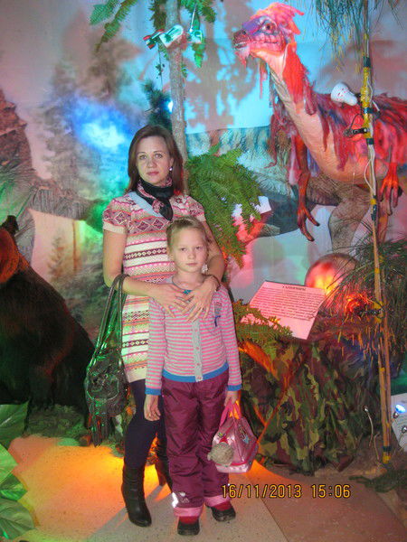 Елена Зыбкина