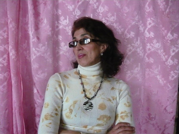 Ляйля Котельникова