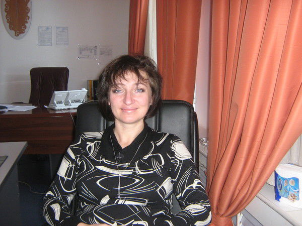 Ольга Астраханцева