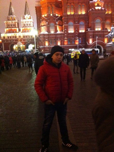 Оятилло Усманов