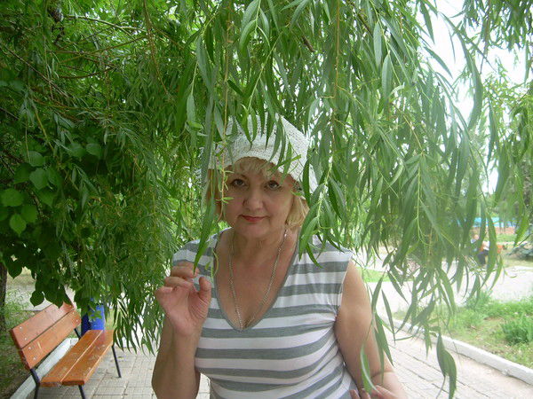 Валентина Котельникова