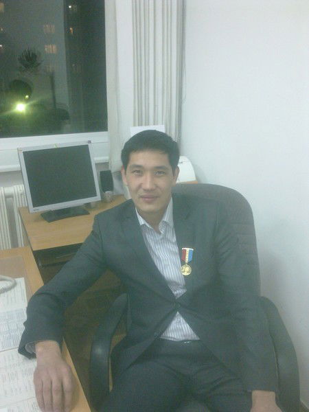 Димаш Сыдыков