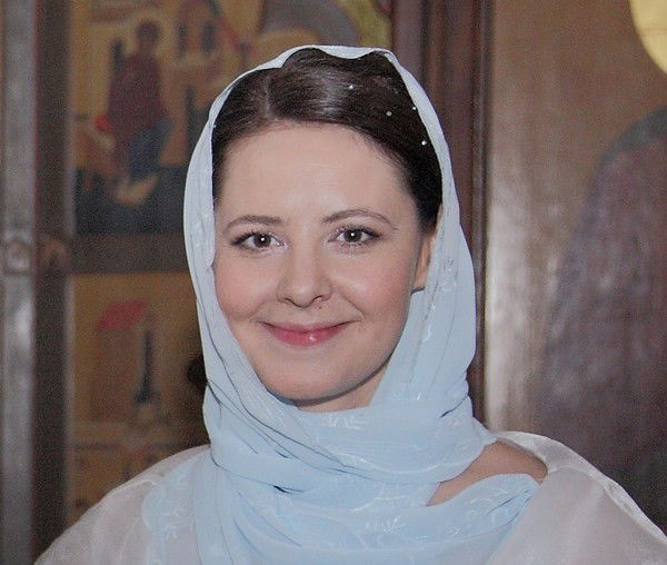 Катерина Есина